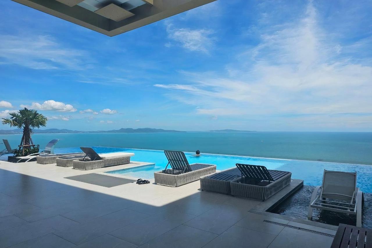 Luxury Sea View Room Beach Front Luxury Jomtien Beach Εξωτερικό φωτογραφία