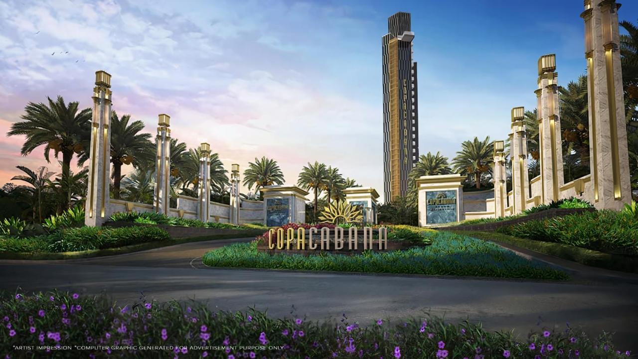 Luxury Sea View Room Beach Front Luxury Jomtien Beach Εξωτερικό φωτογραφία