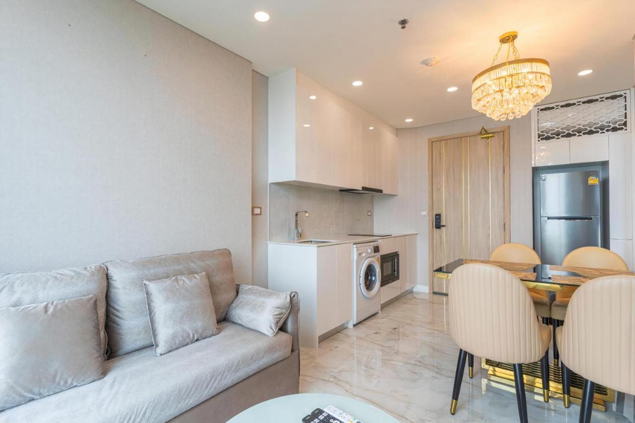 Luxury Sea View Room Beach Front Luxury Jomtien Beach Εξωτερικό φωτογραφία