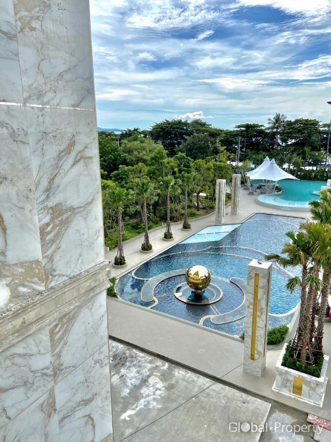 Luxury Sea View Room Beach Front Luxury Jomtien Beach Εξωτερικό φωτογραφία