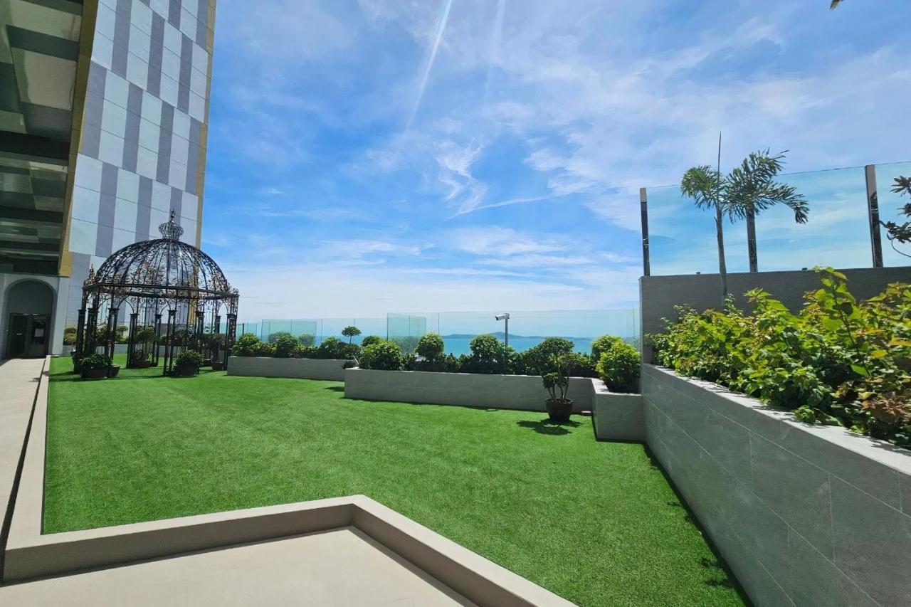 Luxury Sea View Room Beach Front Luxury Jomtien Beach Εξωτερικό φωτογραφία