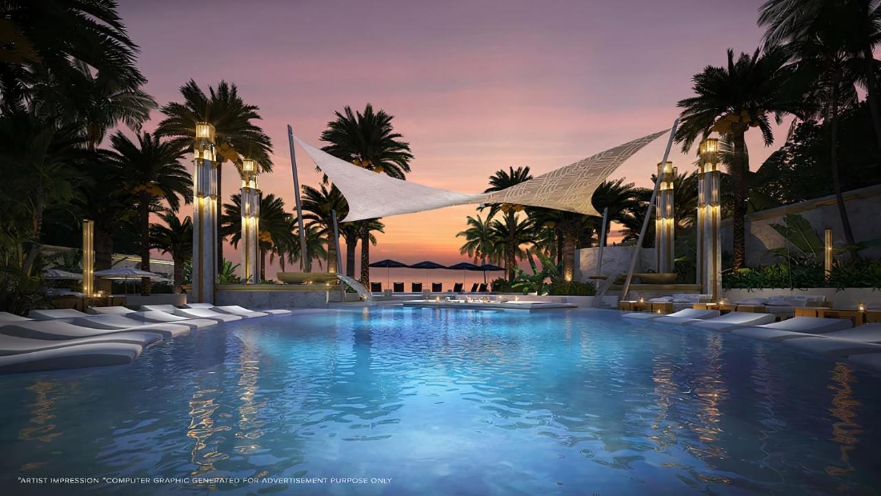 Luxury Sea View Room Beach Front Luxury Jomtien Beach Εξωτερικό φωτογραφία