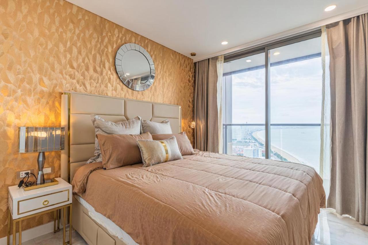 Luxury Sea View Room Beach Front Luxury Jomtien Beach Εξωτερικό φωτογραφία