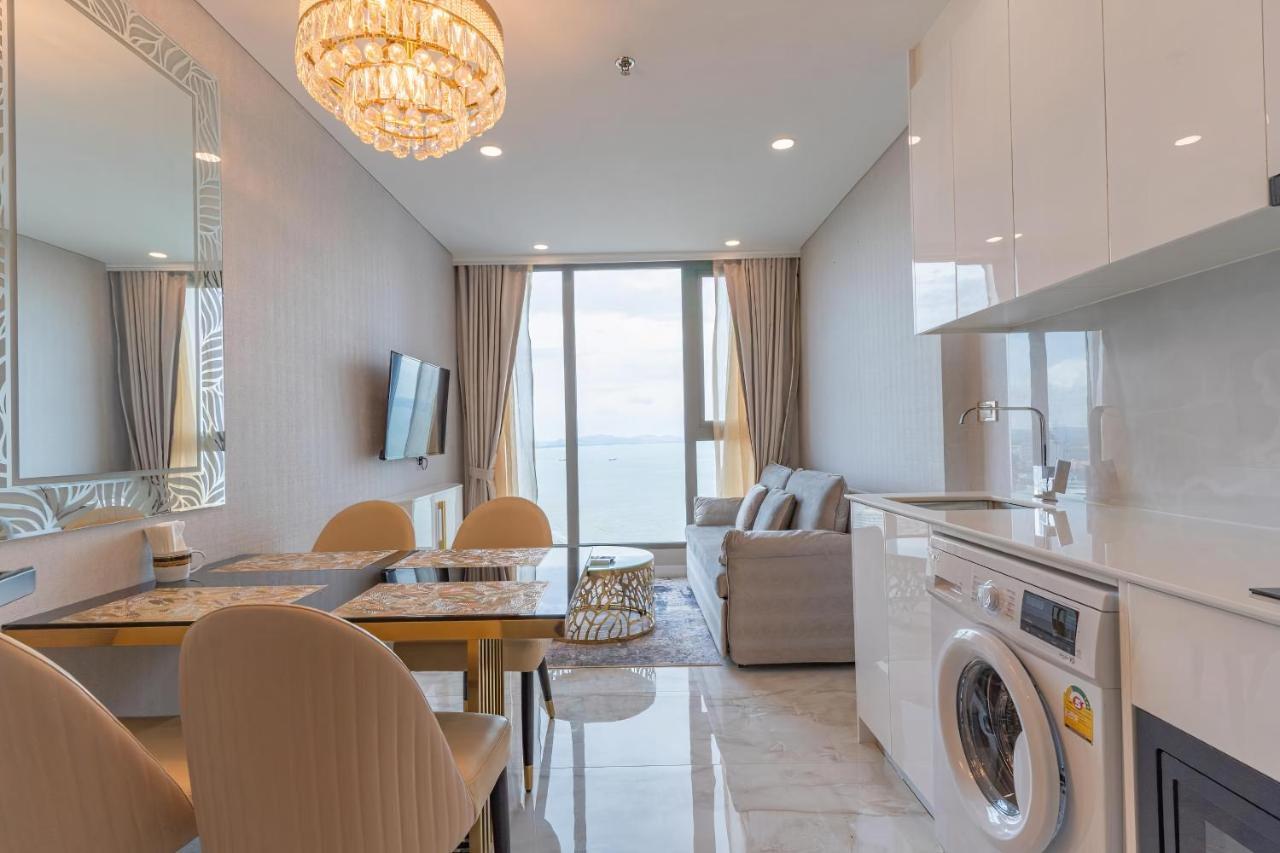 Luxury Sea View Room Beach Front Luxury Jomtien Beach Εξωτερικό φωτογραφία
