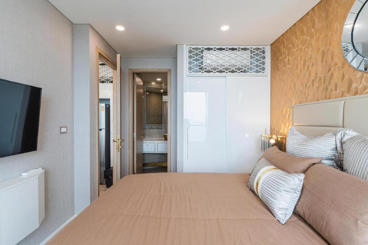 Luxury Sea View Room Beach Front Luxury Jomtien Beach Εξωτερικό φωτογραφία