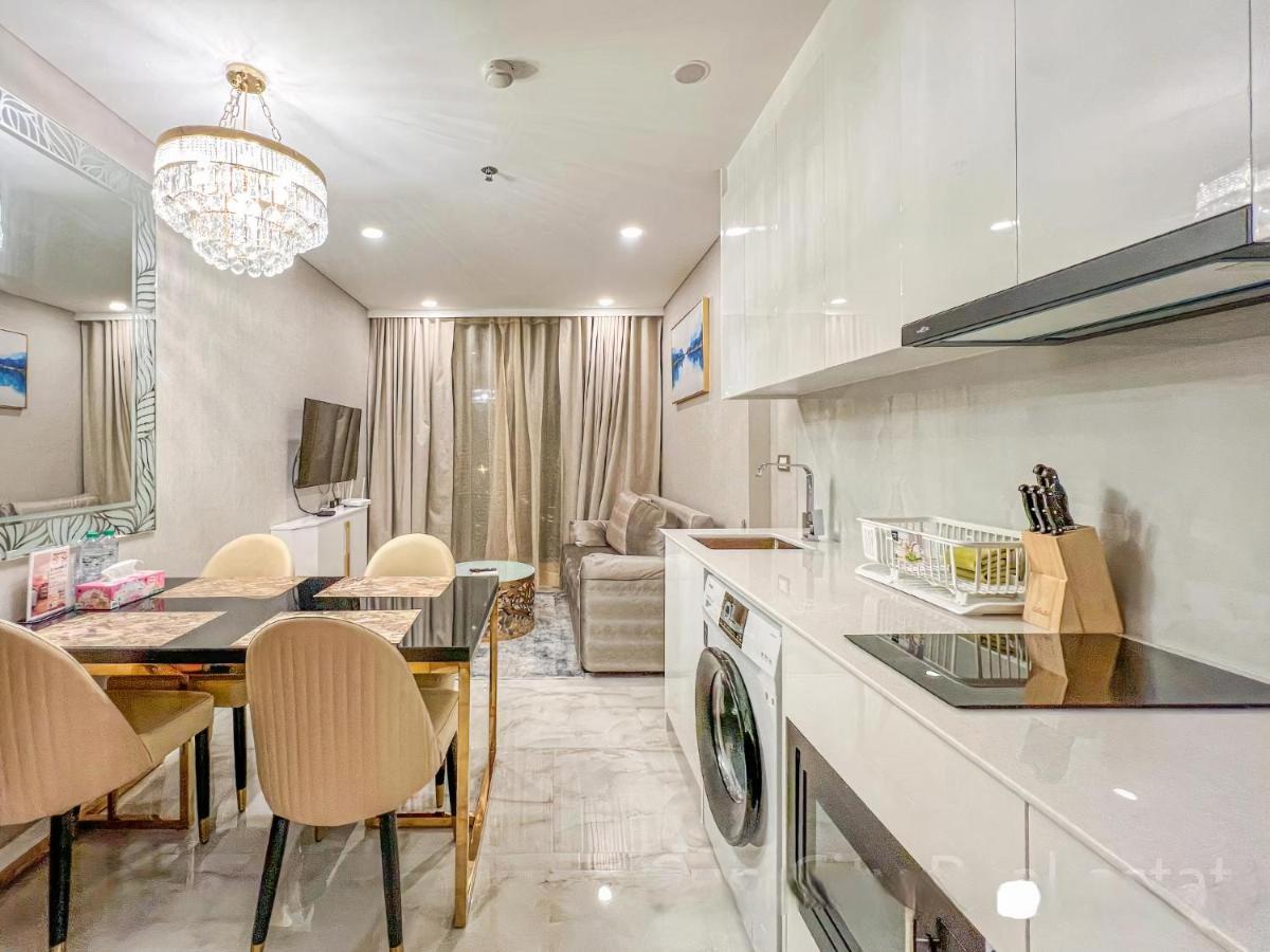 Luxury Sea View Room Beach Front Luxury Jomtien Beach Εξωτερικό φωτογραφία