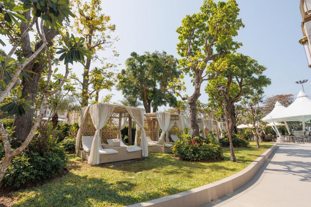 Luxury Sea View Room Beach Front Luxury Jomtien Beach Εξωτερικό φωτογραφία