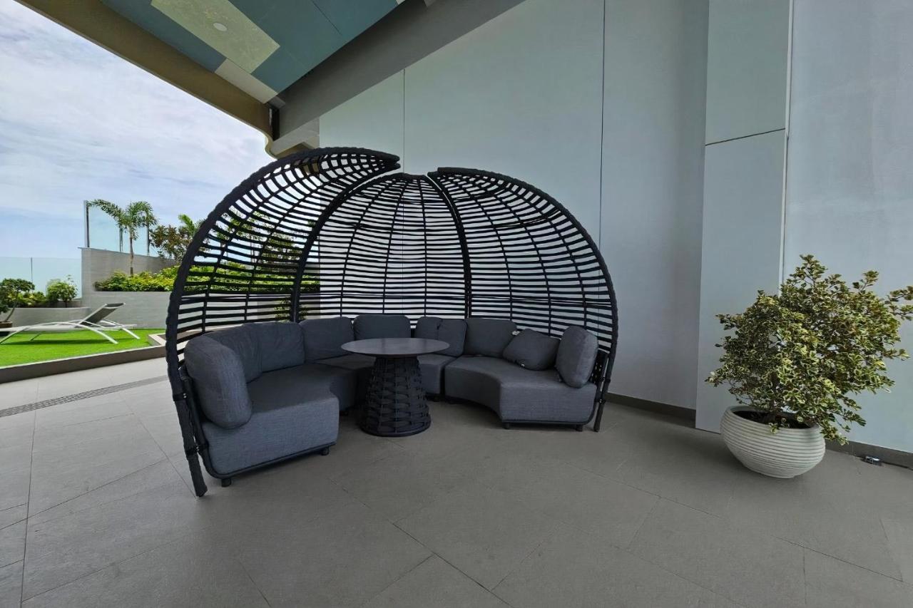 Luxury Sea View Room Beach Front Luxury Jomtien Beach Εξωτερικό φωτογραφία