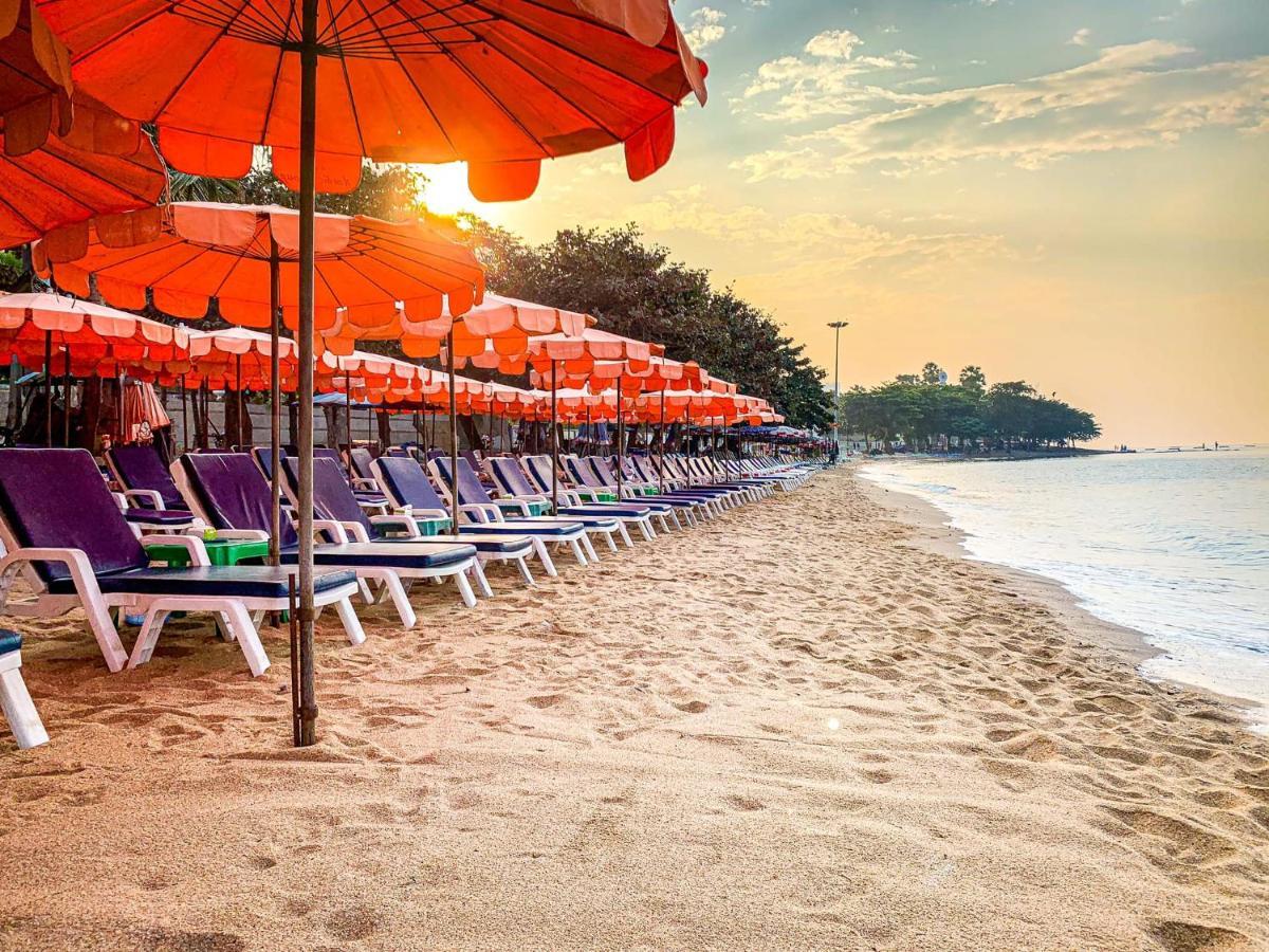 Luxury Sea View Room Beach Front Luxury Jomtien Beach Εξωτερικό φωτογραφία